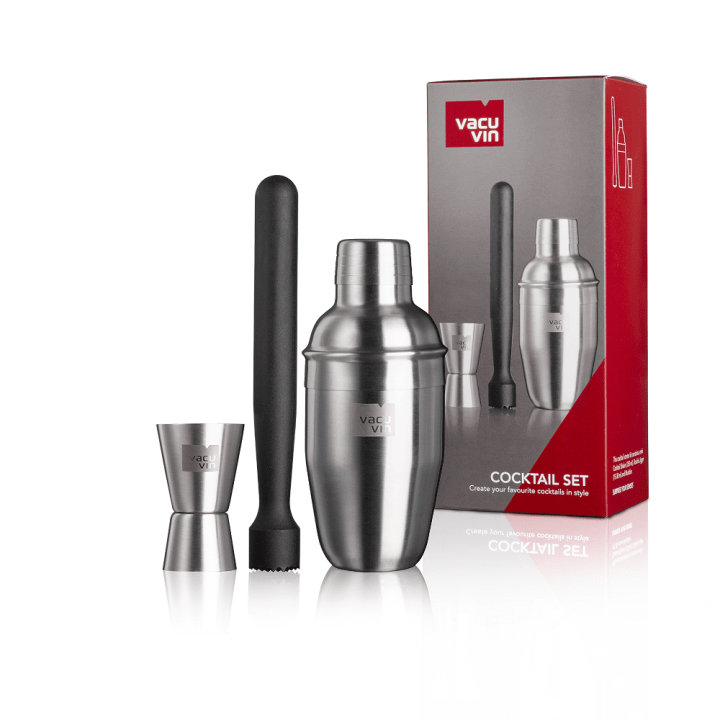 Vacu Vin Cocktail Set | Set of 3