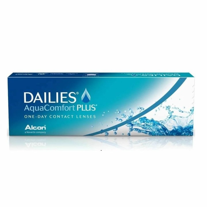 Alcon Dailies Aqua Comfort Plus (30 lenses) - -7,00