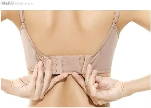 Σετ με 5 Bra Extension-Μεγαλώνει την Περίμετρο του Σουτιέν