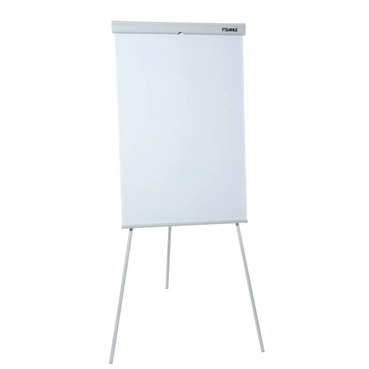 Dahle 96010 Flip Chart Easel Personal Office Whiteboard