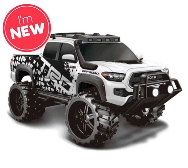 Maisto Tech 82711 R/C 1:16 Τηλεκατευθυνόμενο Αυτοκίνητο 2023 Toyota Tacoma