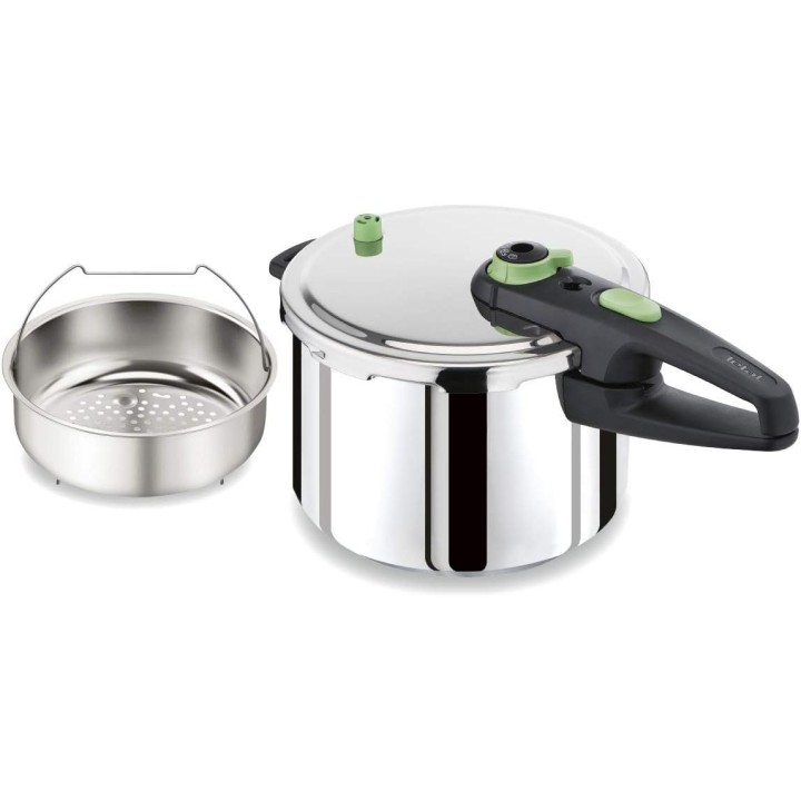 ΧΥΤΡΑ ΤΑΧΥΤΗΤΑΣ TEFAL SENSOR PRESSURE COOKER 6 LITERS