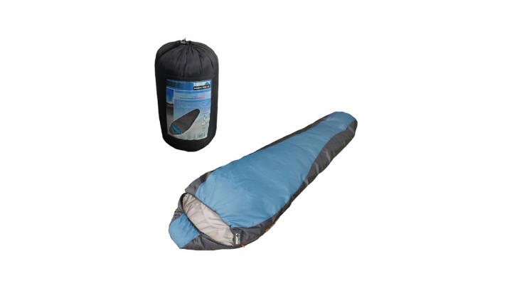 ΥΠΝΟΣΑΚΟΣ ΓΙΑ CAMPING - SLEEPING BAG HIGH PEAK LITE PAK 1200