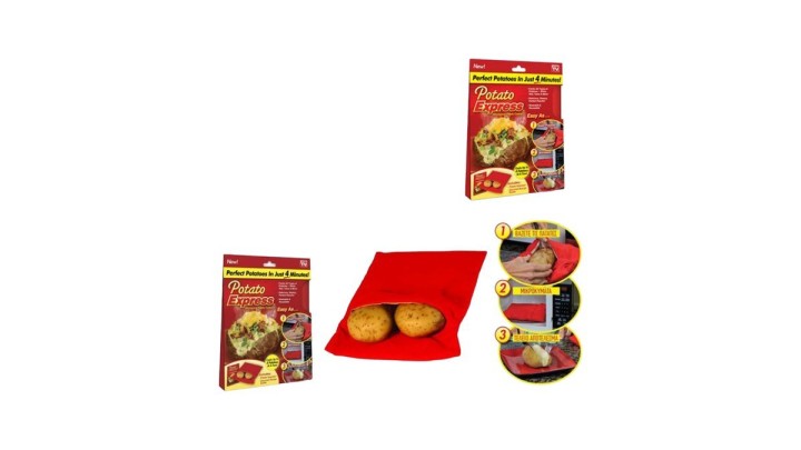 Θήκη Μαγειρέματος Πατάτας - Potato Express