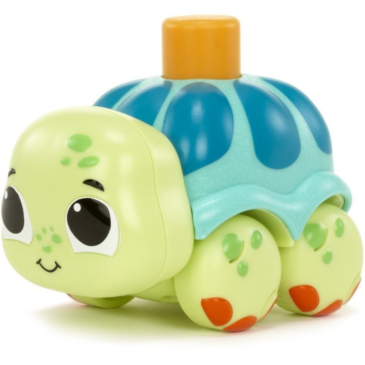 Little Tikes Ζωάκια Οχηματάκια Touch 'n Go Χελωνάκι