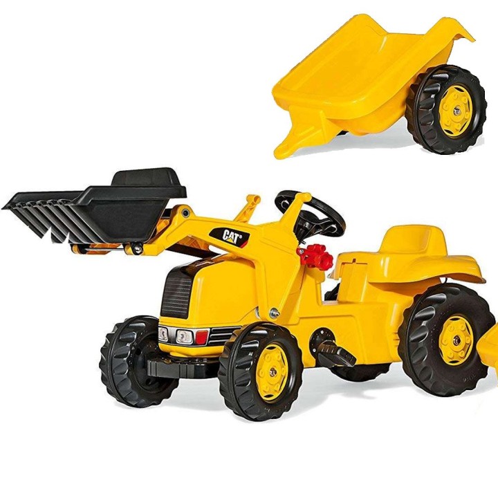 Rolly Toys CAT Kids Tractor