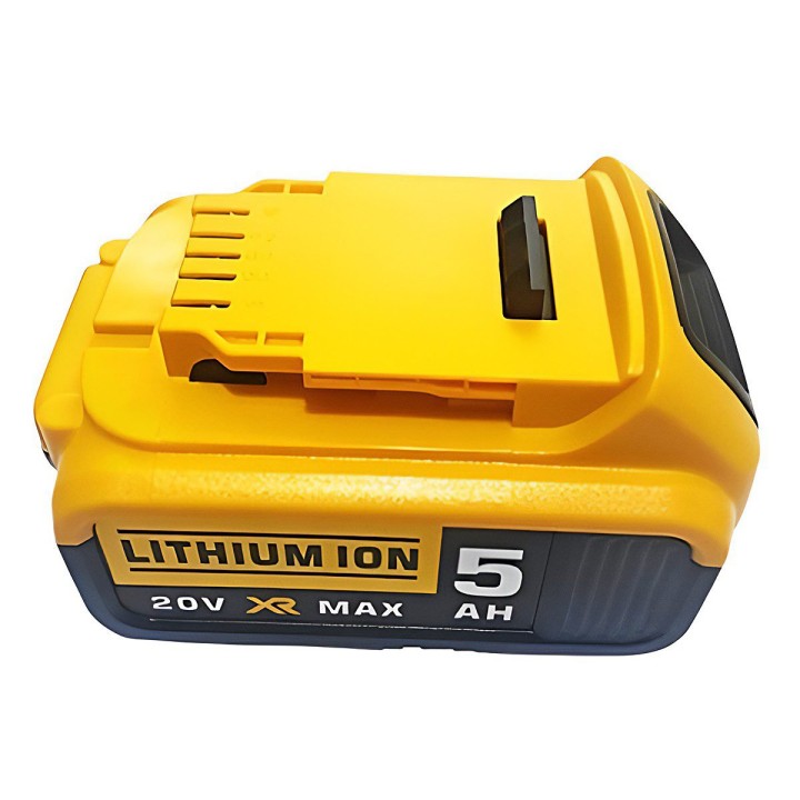 BATTERY FOR DEWALT 5000MAH DCB200