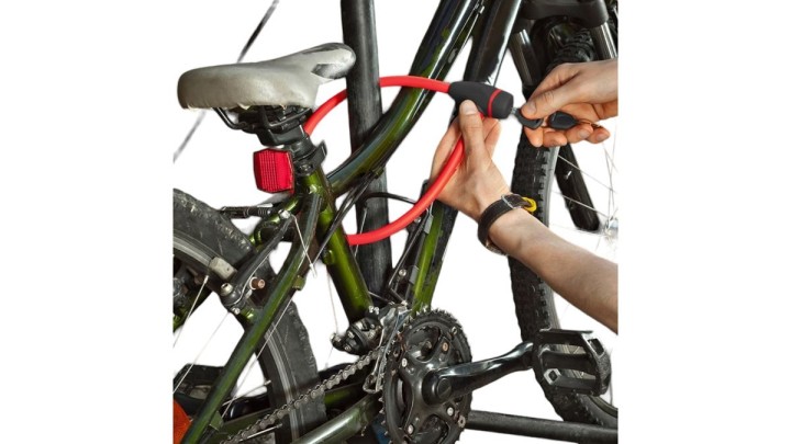 DEKTON ULTRA STRONG BIKE LOCK 900MM DT70340