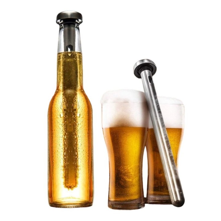 Chiller Stick από Ανοξείδωτο χάλυβα για Γρήγορο Πάγωμα Μπύρας