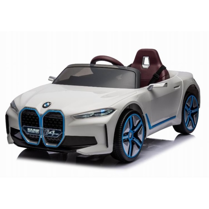 Christmas Special Offer: Licensed BMW 12V Παιδικό Ηλεκτροκίνητο Αυτοκίνητο - Άσπρο!