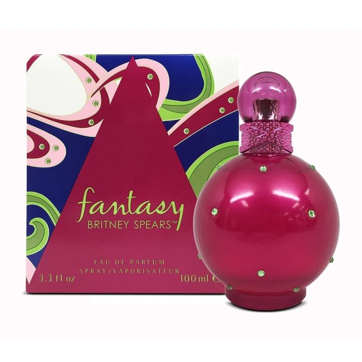 Γυναικείο Άρωμα Britney Spears Fantasy eau de parfum 100ml