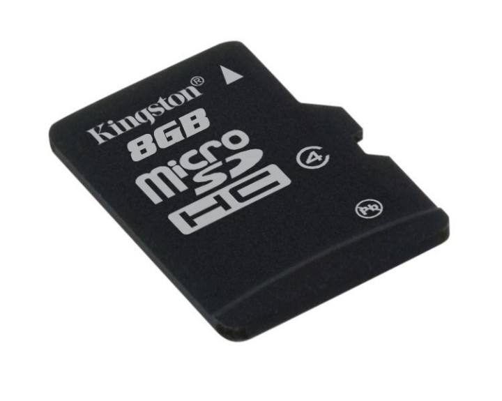 Κάρτα Μνήμης Kingston Micro SD 16GB Class10
