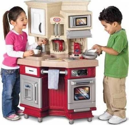 Little Tikes Κουζίνα Για Σούπερ Σεφ