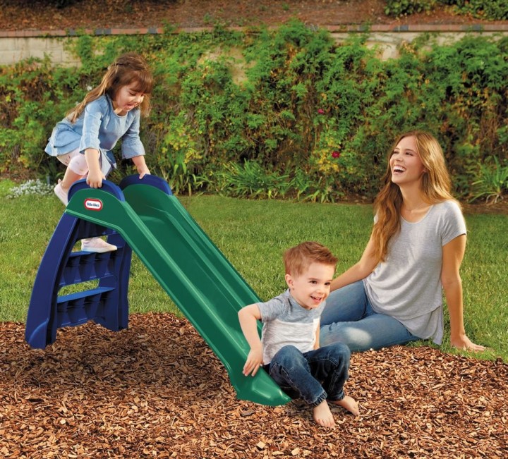 Little Tikes Η Πρώτη Μου Τσουλήθρα Ζούγκλα