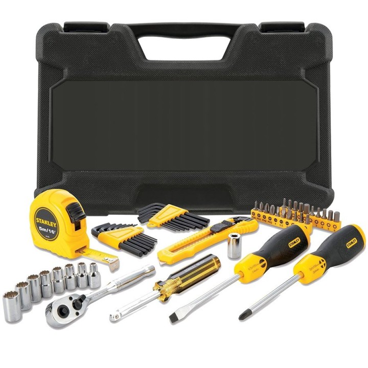 Stanley Mixed Tool Set 51 τμχ STMT0-74864