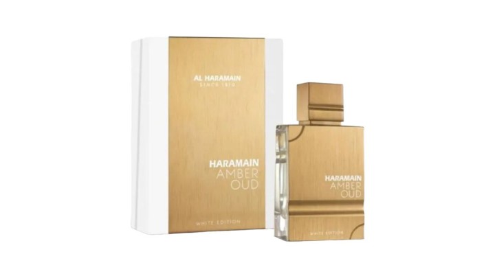 Al Haramain Amber Oud White Edition Edp Unisex 60 Ml