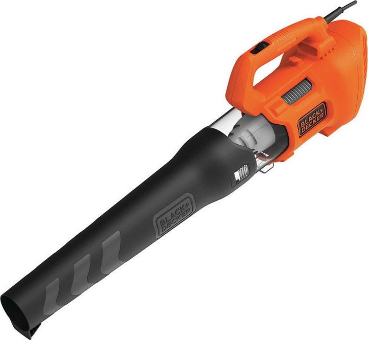 Black & Decker Ευθύς Φυσητήρας Χειρός Ηλεκτρικός 1850W