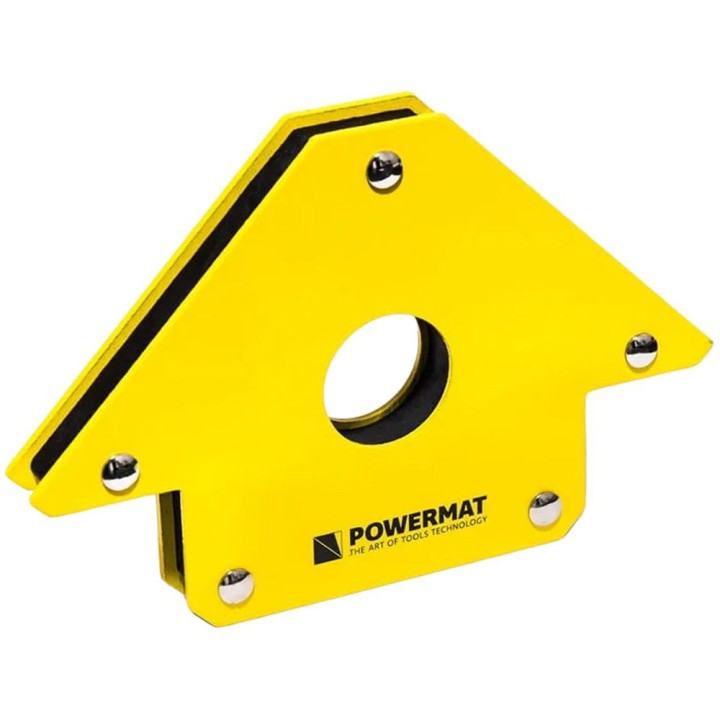 Welding magnetic square 22.6 kg Powermat PM0453