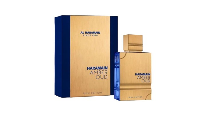 Al Haramain Amber Oud Bleu Edition Edp Unisex 60 Ml