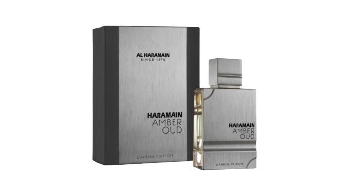 Al Haramain Amber Oud Carbon Edition Edp Unisex 60 Ml