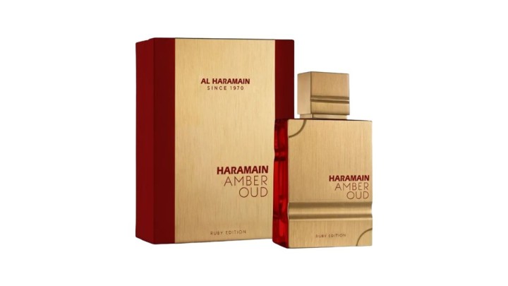 Al Haramain Amber Oud Ruby Edition Edp Unisex 60 Ml