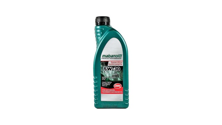 Mabanol Xenon Ultra Synth Longlife 5W-30 890309 5L