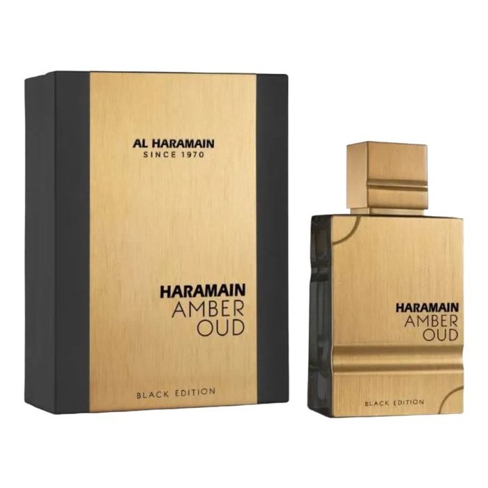 Al Haramain Amber Oud Black Edition Edp 100 Ml