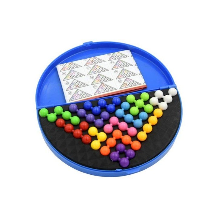 Παζλ Εκπαιδευτικά Παιχνίδια - IQ Pyramid Puzzle Plate