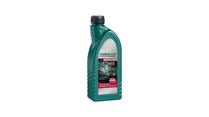 Mabanol Xenon Alpha LA 5w-30 890378 5L