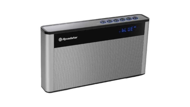 ROADSTAR TRA-570 US Ψηφιακό Φορητό ραδιόφωνο με Bluetooth