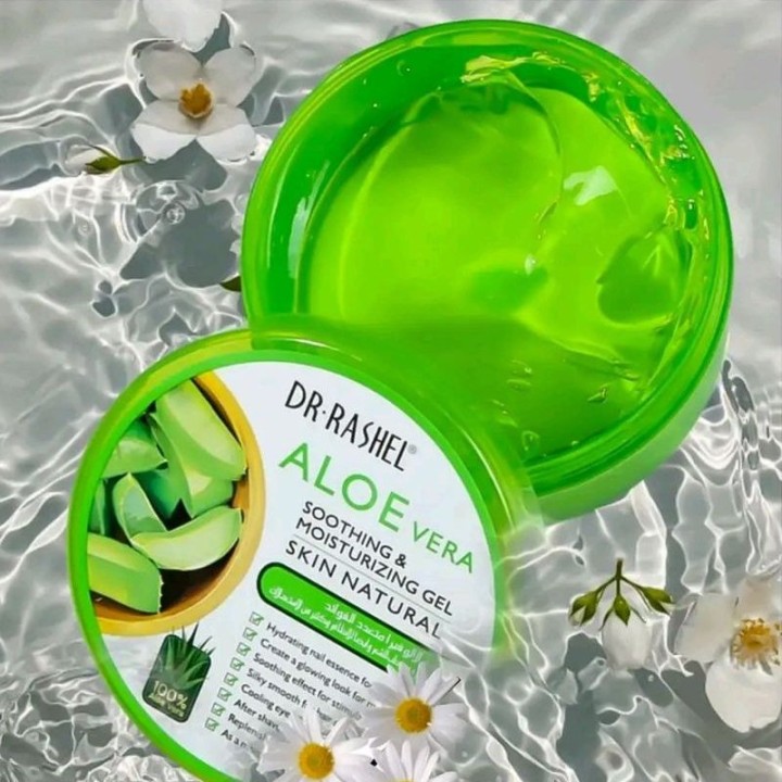 Aloe Vera Soothing Gel 300g - Dr Rashel