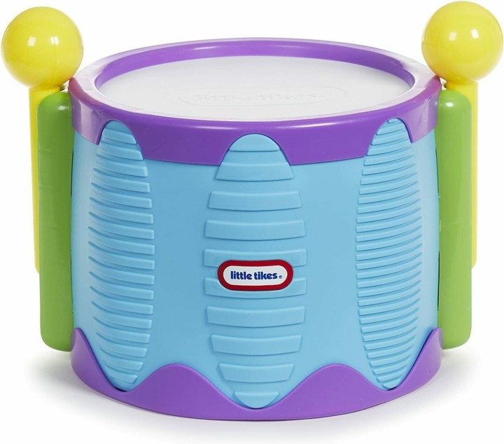 Little Tikes Ταμπούρλο Tap-A-Tune με Μουσική για 12+ Μηνών