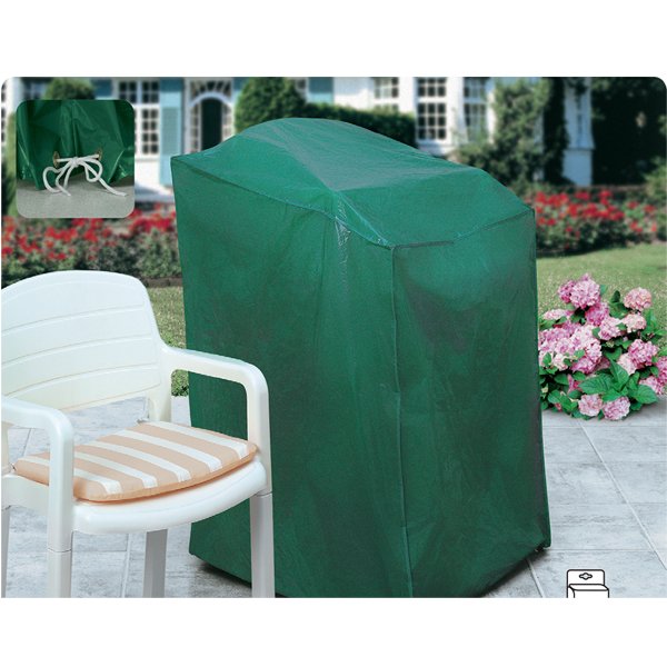 GARDEN ΚΑΛΥΜΜΑ ΚΑΡΕΚΛΩΝ 66Χ66Χ150ΕΚ - GARDEN CHAIR COVER