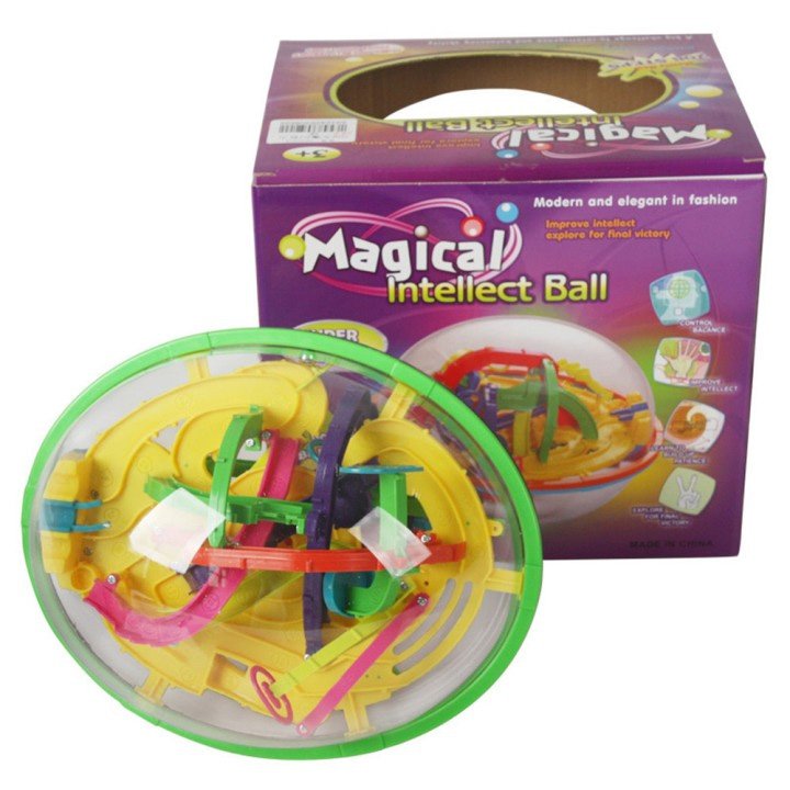 Εκπαιδευτική Μαγική Μπάλα - Magical Intellect Ball