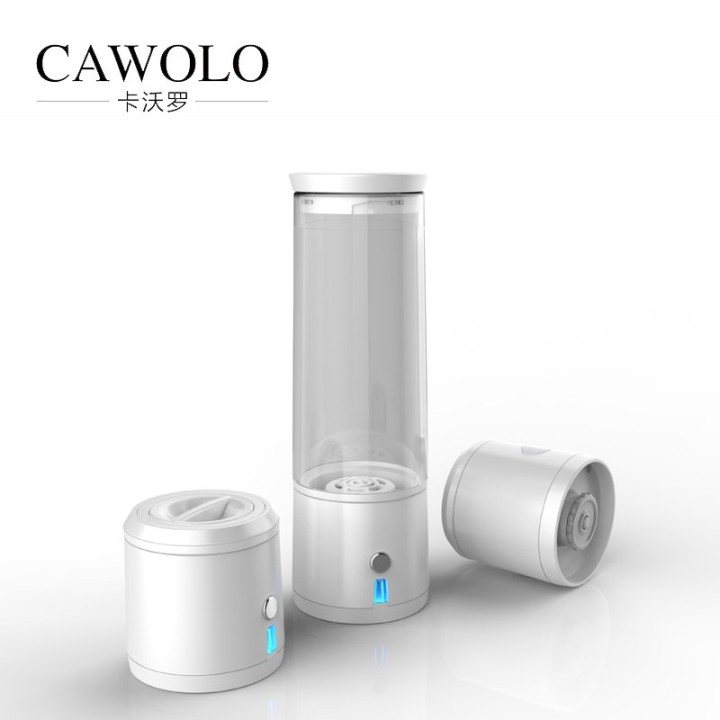 CAWOLO CA-301 Το Πρωτοποριακό Μπουκάλι Νερού με Υδρογόνο για Υγεία και Ευεξία Εν Κινήσει