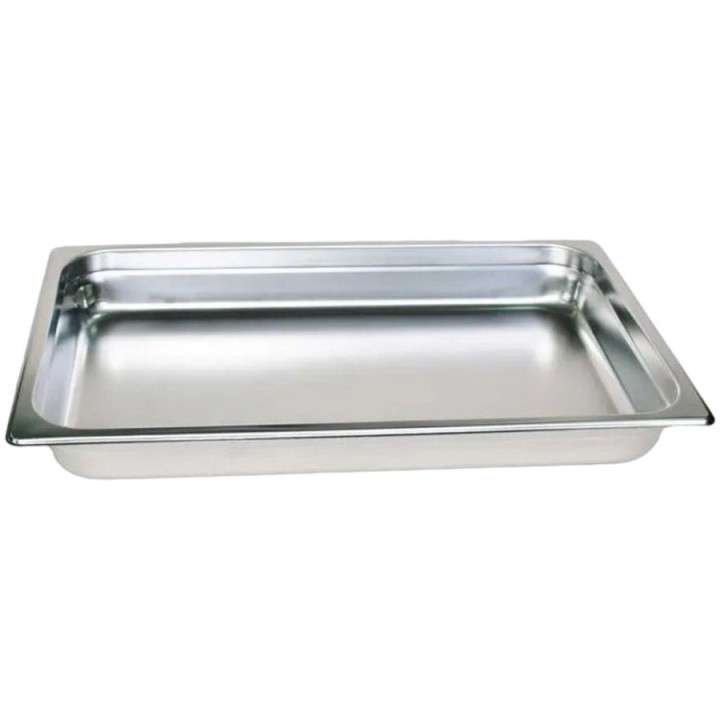 Σκεύος Μονό Ανοξείδωτο Ταψί 9 Λίτρα Για Ρεσω