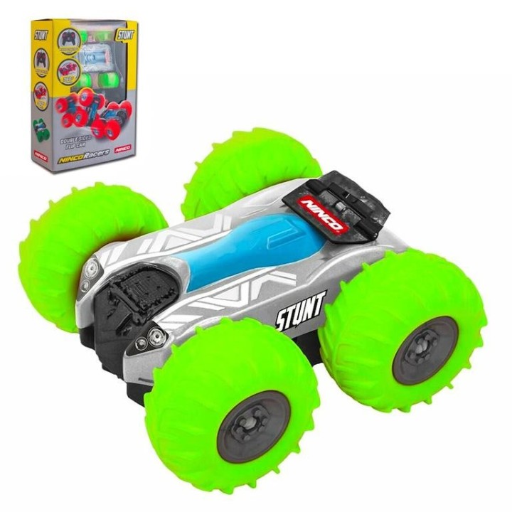 Ninco Racers R/C Τηλεκατευθυνόμενο Stunt Green με Μεγάλα Ελαστικά 93135