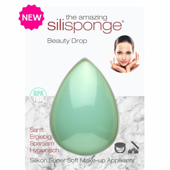 Beauty Drop  - The Amazing Silisponge