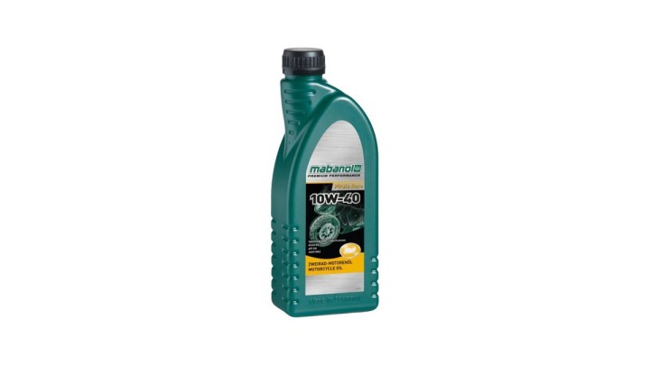 Mabanol Pirate Race 10w40 Motorcycle Oil 890552