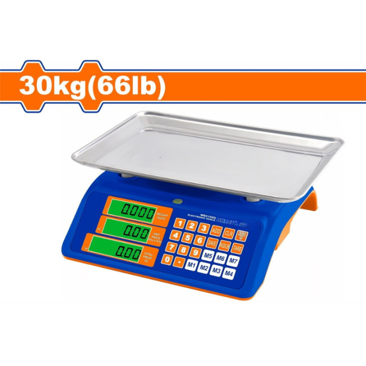 Electronic Scale 30Kg