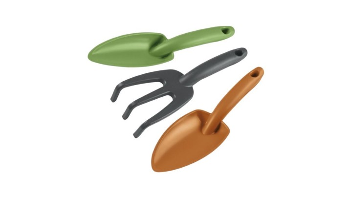 Tramontina 3 Pieces Garden Tool Set