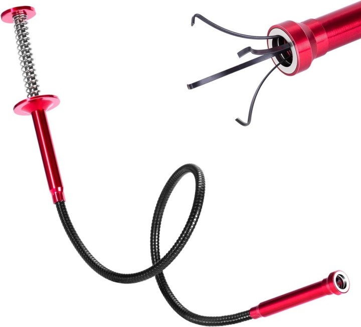Flexible Pick Up Spring Claw - Ατσαλίνα Αποχέτευσης 61.5cm