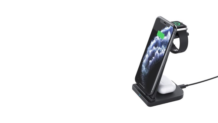 Wi-Station 3 in 1 - A new age docking station for all your wireless devices