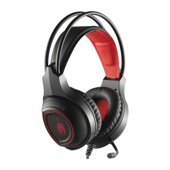 Spartan gear thorax wired headset for pc xbox one ps4