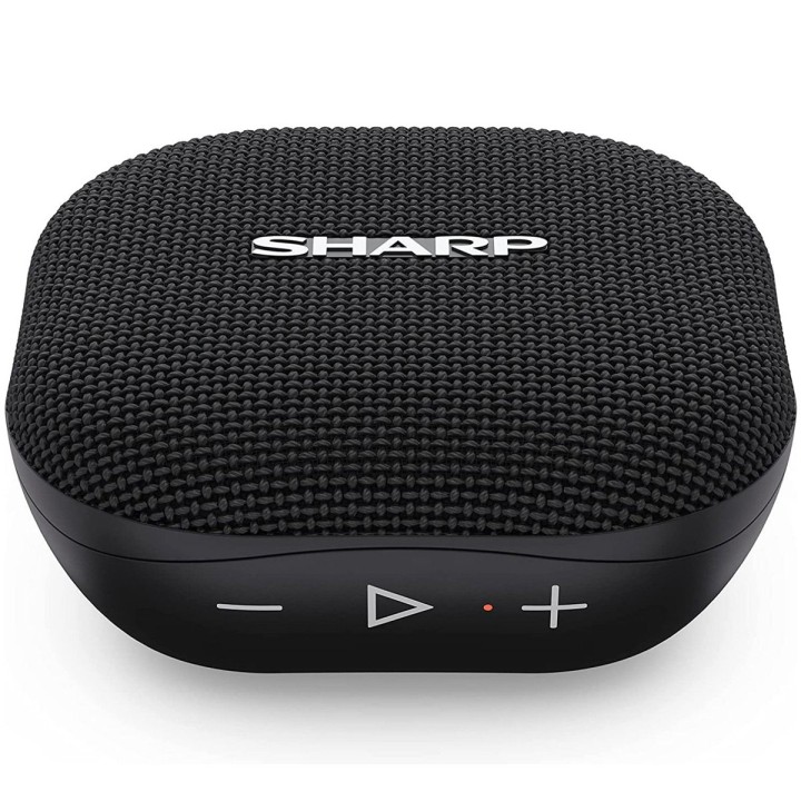 Sharp Portable Bluetooth Speaker Gxbt60 Black
