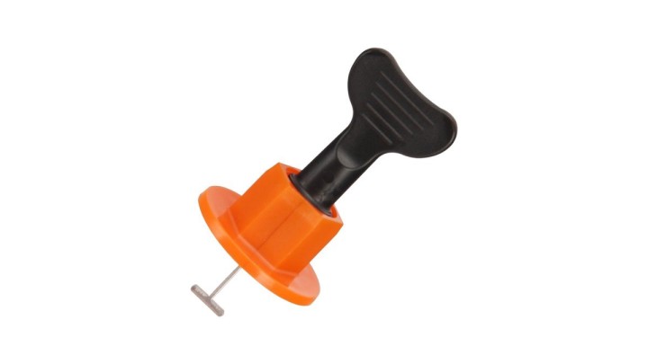 Reusable Tile Leveling Spacer System 1.5mm 50pcs