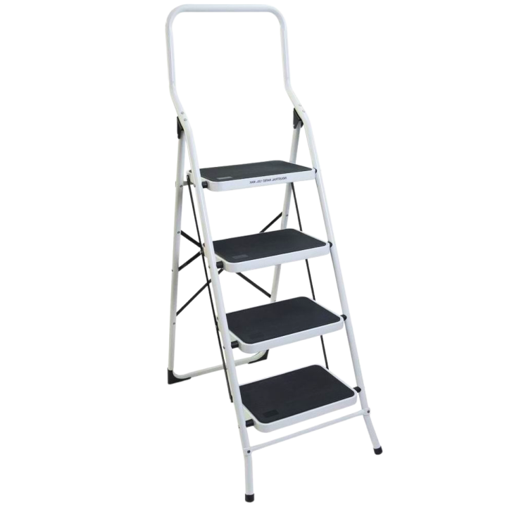Heavy Duty Steel House Ladder 2-5 steps JDS004A