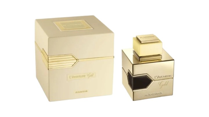 Al Haramain L’Aventure Gold Edp Spray Unisex 100 Ml