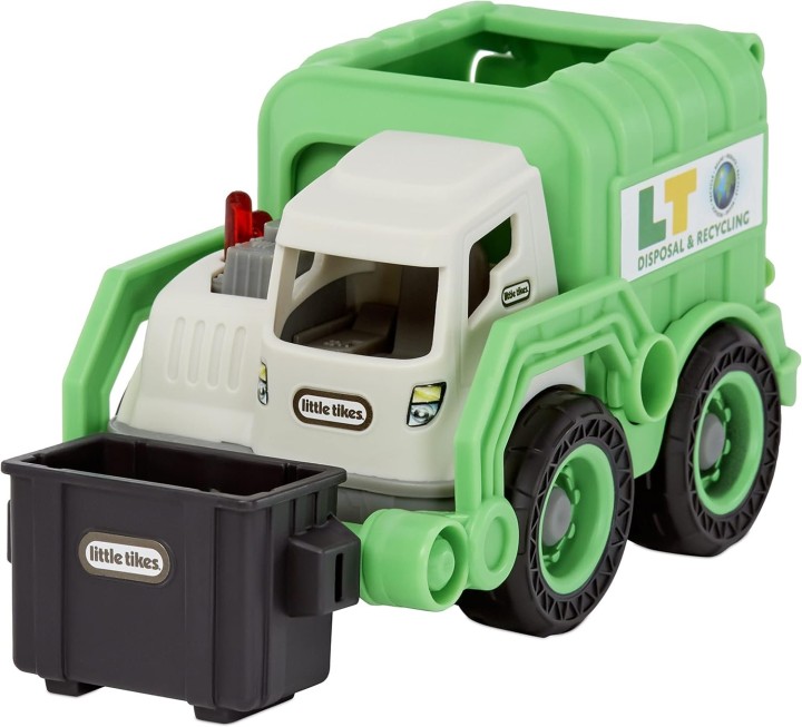 Little Tikes Dirt Diggers Mini Garbage Truck