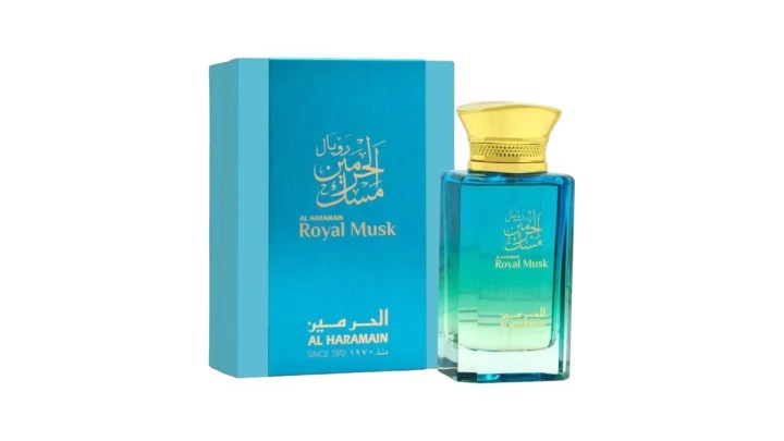 Al Haramain Royal Musk Edp Unisex 100 Ml